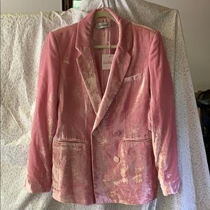 Rachel Antonoff Blazer